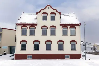 Image de Hrimland Guesthouse Dt 2br apt