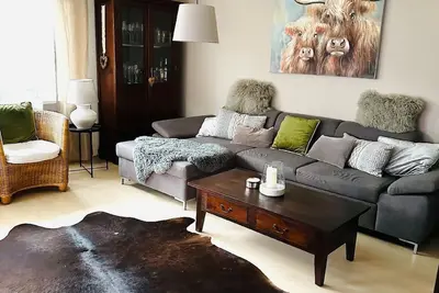 Image de Appartement de vacances Lindau (Bodensee) pour 1 - 4 personnes avec 2 chambres Ă coucher - Maison ju