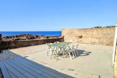 Image de Appartement de vacances Batz sur Mer pour 2 - 8 personnes avec 4 chambres à coucher - Maison de vaca