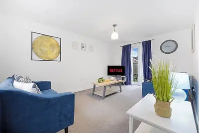 Image de Charming Modern Home, Near High Street, Sleeps 5