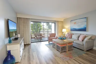Image de Adorable Coastal-Themed 1 Bedroom Condo on Captiva - Snook Villa at South Seas 3118