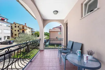 Image de Appartement de vacances Novigrad pour 1 - 4 personnes avec 1 chambre Ă coucher - Appartement de vaca
