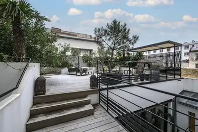Image de Maison Luxe à proximité du Bois de Boulogne