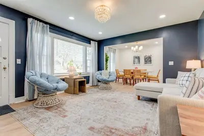 Image de Newly Renovated 4br, Spacious & Walkable to Mtsu