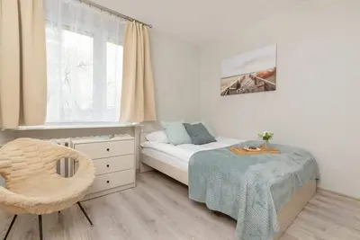 Jagiellońska 40a | Pleasant apartment | Balcony