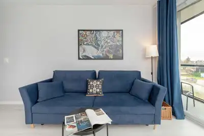 Image de Harcerska 47 | Near the beach Apartment | Parking