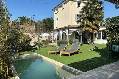 Image de Louisiane - Maison avec Piscine