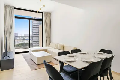 Image de Stunning modern 3br apartment in Jvc