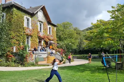 Image de Grande maison familiale dans charmant village pyrénéen. Très calme.