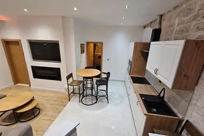 Image de Apartment Antonio, on the seafront with garden