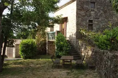 Image de Gîte sud Ardéche Les Chataîgniers