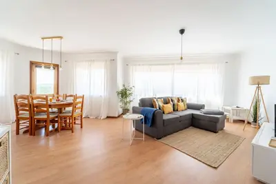 Image de Beach Flat by House and People