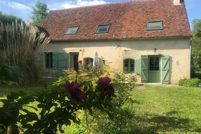 Image de Maison nature dans le Perche, Ă 100 m de la forĂŞt de BellĂŞme