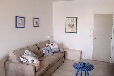 Image de Appartement de vacances Le Croisic pour 1 - 4 personnes avec 1 chambre à coucher - Logement de vacan