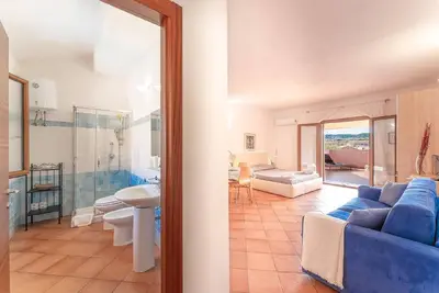 Image de Appartement de vacances Santa Teresa di Gallura pour 1 - 4 personnes avec 1 chambre Ă coucher - Loge