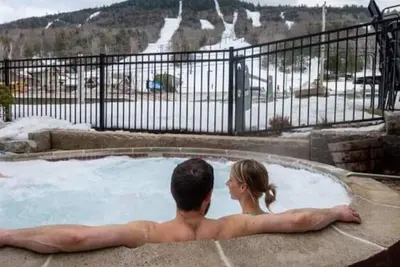 Image de Cozy getaway at Attitash Mountain Village