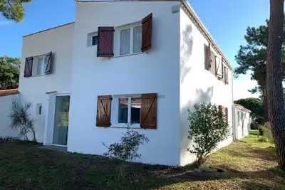 Image de Maison de vacances en plein cœur de La Palmyre