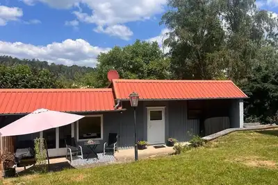 Image de Appartement de vacances Bad Wildungen pour 1 - 6 personnes avec 2 chambres Ă coucher - Maison de vac