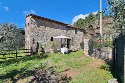 Image de Maison de vacances Pescaglia pour 1 - 6 personnes avec 2 chambres à coucher - Maison de vacances