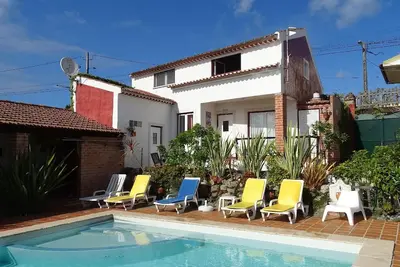 Image de Maison de vacances Cruzes pour 1 - 7 personnes avec 3 chambres à coucher - Maison mitoyenne