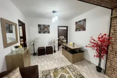 Luxury apartment Downtown Cairo Central & Unique