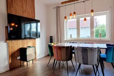 Image de Ferienwohnung Haus Mediterran max 6 Pers