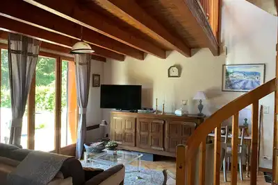 Image de Chalet familial Cunlhat au cœur du parc livradois forez Auvergne