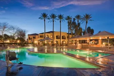 Studio Slp 4 Legacy Golf Resort #1