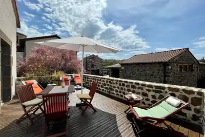 Image de La terrasse de Cheyrac