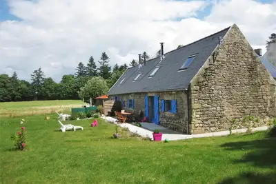 Image de Maison de vacances Pouldergat pour 1 - 6 personnes avec 3 chambres Ă coucher - Maison de vacances