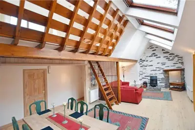 Image de Scandinavian styled Lerwick pad