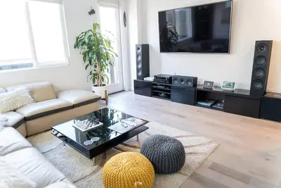 Image de Luxurious 3-bedroom townhouse in Oakland