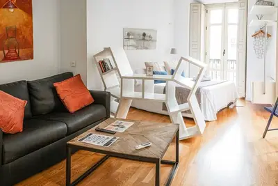 Image de City Center Calderon 2301 Studio Living4malaga