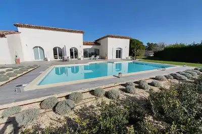 Image de La Lumineuse - Villa contemporaine