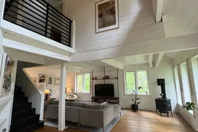 Image de Modern Private Lodge Near the Beach