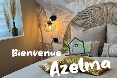 Image de - Nouveau - Bienvenue à Azelma -