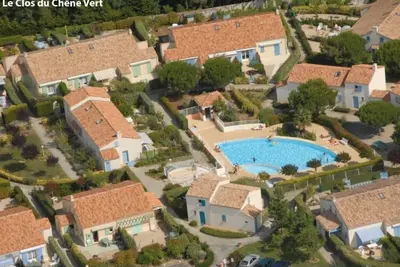 Image de Maison de vacances avec piscine