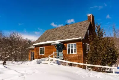 Image de Domaine enchanteur, chalet charmant & chef privé