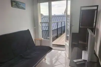 Image de Appartement terrasse à Merlimont
