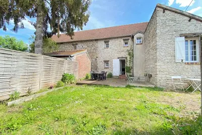 Image de Giverny proche, Gîte de 3 ch avec Jardin privé et Parking