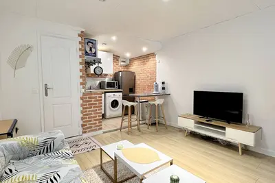Image de Studio confort de 21 m² à Cannes