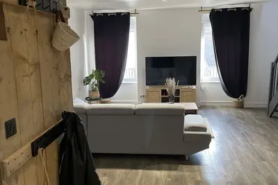 L'appart Saint-laurent au Cœur de Chalon Sur Saône