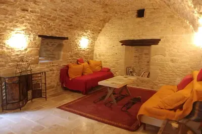 Image de Maison traditionnelle située dans la vallée de la Dordogne à 5mn de la rivière.