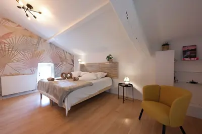 Image de Dame Clara - Chambre Double avec Salle de Bains Privative