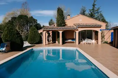 Image de La Bambouseraie - piscine privée chauffée