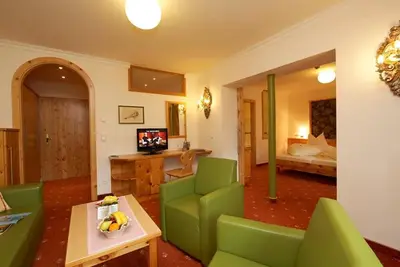Image de Verwöhn-suite 50 - 60 m² Long - Thermenwelt Hotel Pulverer