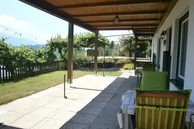 Image de App4 1dz + Wz Couch-terasse-see\/berg Blick - Appartement Haus Starfach
