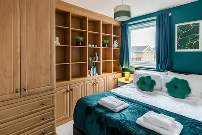 Image de Thames - Stylish Home in Cambridge | Long Stays | Contractors | Relocators
