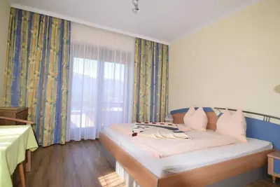 Image de Doppelzimmer mit Bergpanoramablick - Pension Frankhofer