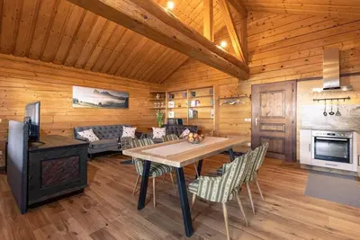 Image de Appartement Kaiserburg - Biochalet Märkl